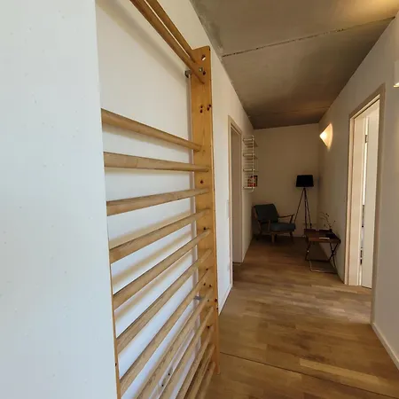 Apartment Bergblick, Wohnkueche & Workation *