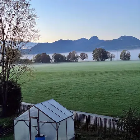 Apartament Bergblick, Wohnkueche & Workation Bad Aibling